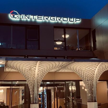 Intergroup Business & Design Hotel Ingolstadt Kosching 외부 사진