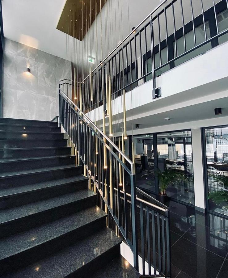 Intergroup Business & Design Hotel Ingolstadt Kosching 외부 사진