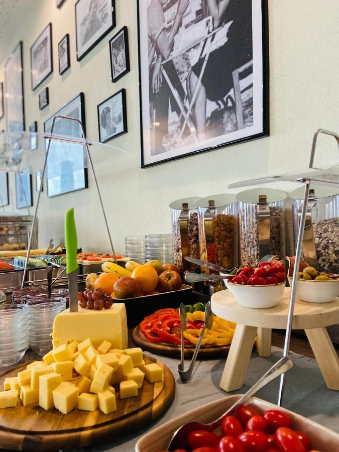 Intergroup Business & Design Hotel Ingolstadt Kosching 외부 사진