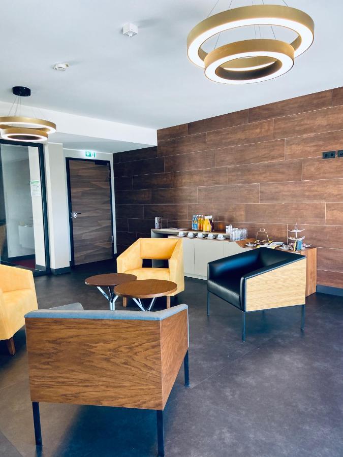 Intergroup Business & Design Hotel Ingolstadt Kosching 외부 사진