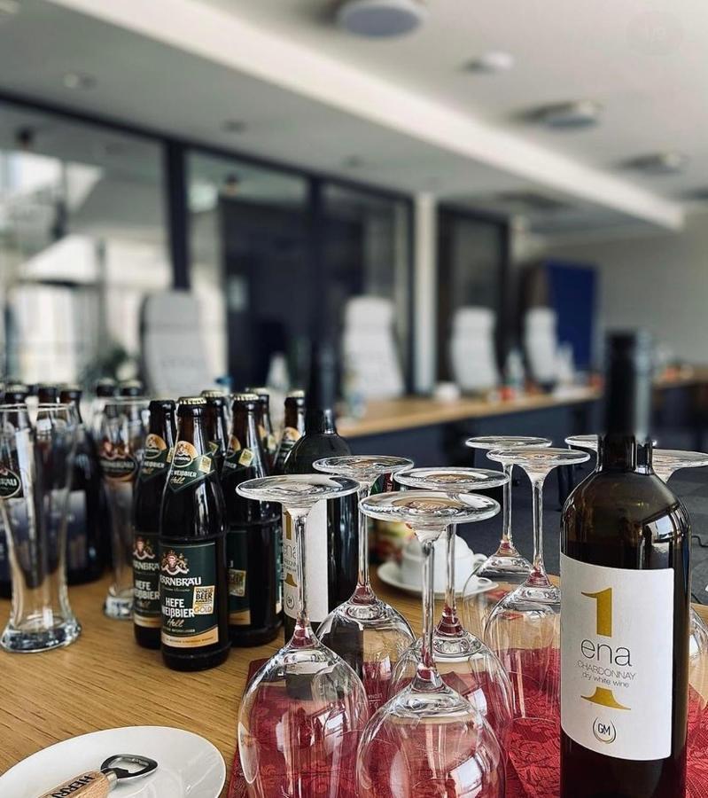 Intergroup Business & Design Hotel Ingolstadt Kosching 외부 사진