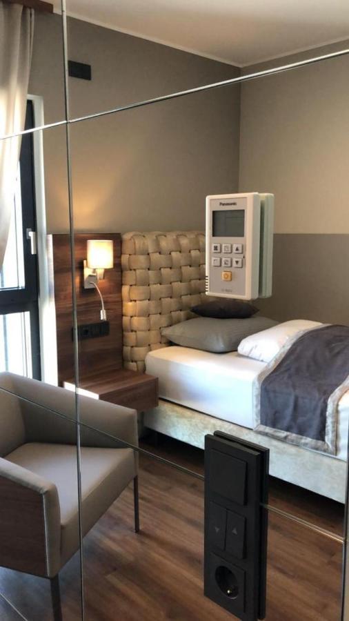 Intergroup Business & Design Hotel Ingolstadt Kosching 외부 사진