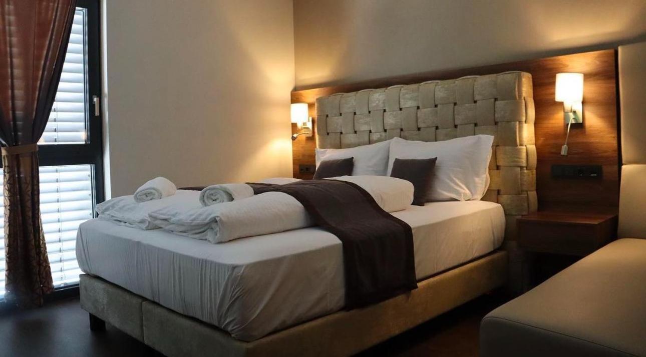 Intergroup Business & Design Hotel Ingolstadt Kosching 외부 사진