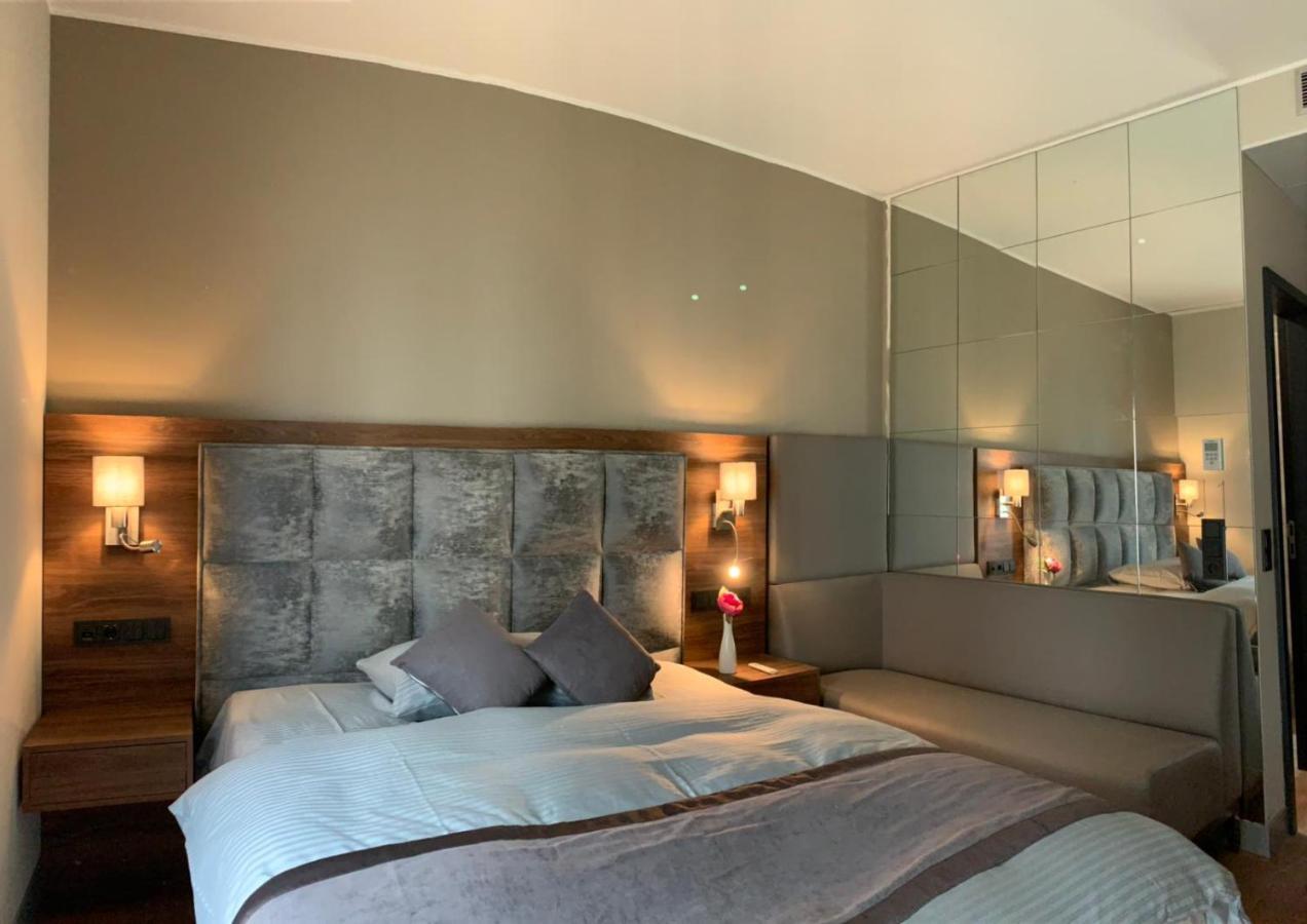 Intergroup Business & Design Hotel Ingolstadt Kosching 외부 사진