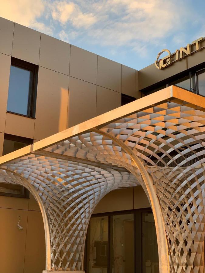 Intergroup Business & Design Hotel Ingolstadt Kosching 외부 사진
