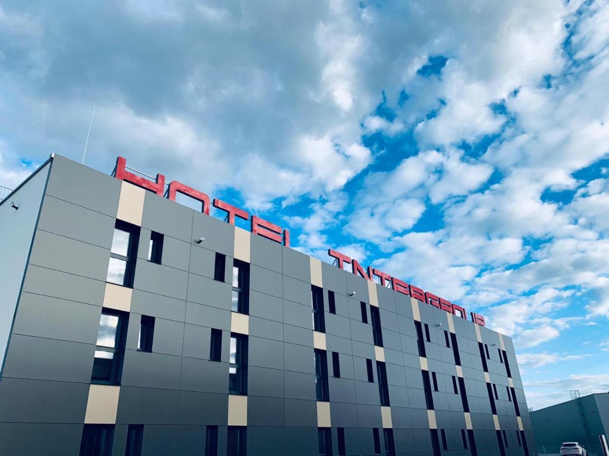 Intergroup Business & Design Hotel Ingolstadt Kosching 외부 사진