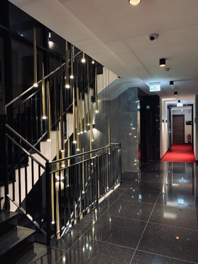 Intergroup Business & Design Hotel Ingolstadt Kosching 외부 사진