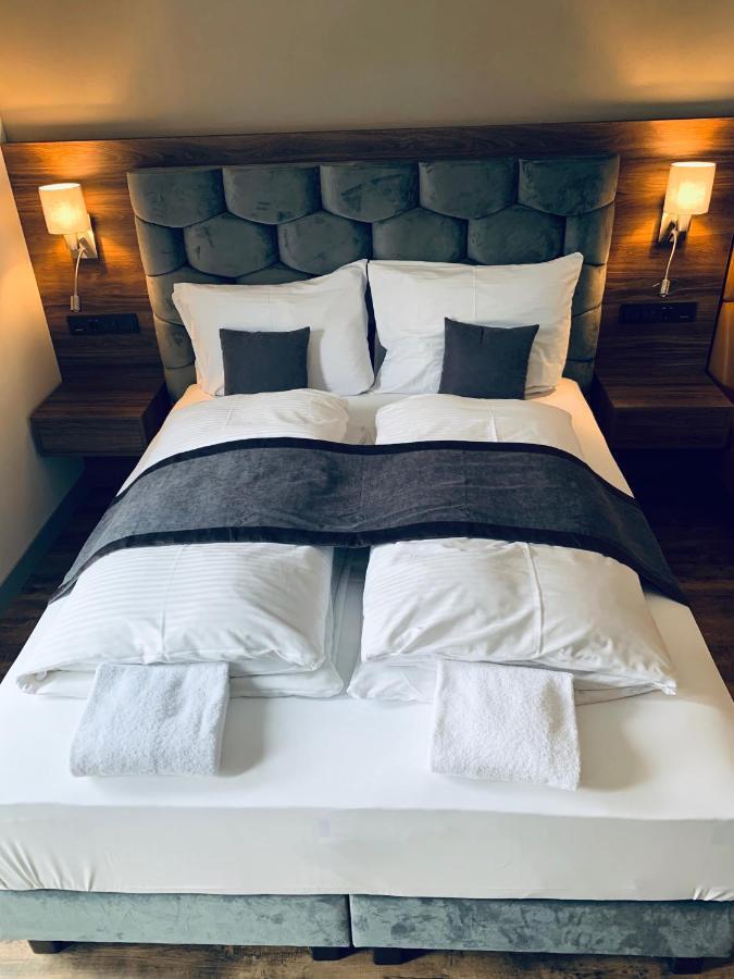 Intergroup Business & Design Hotel Ingolstadt Kosching 외부 사진