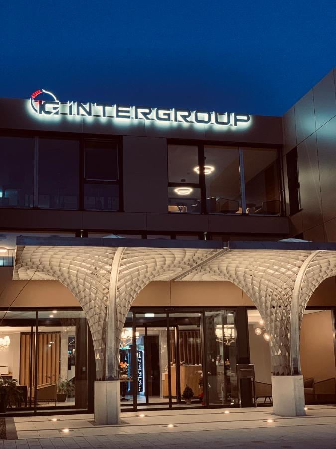 Intergroup Business & Design Hotel Ingolstadt Kosching 외부 사진