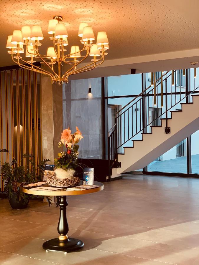 Intergroup Business & Design Hotel Ingolstadt Kosching 외부 사진