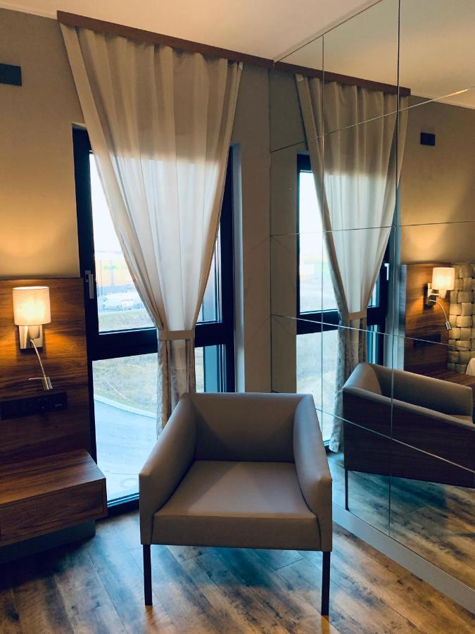 Intergroup Business & Design Hotel Ingolstadt Kosching 외부 사진