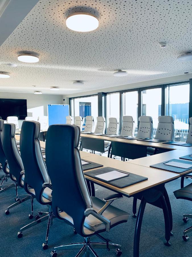 Intergroup Business & Design Hotel Ingolstadt Kosching 외부 사진