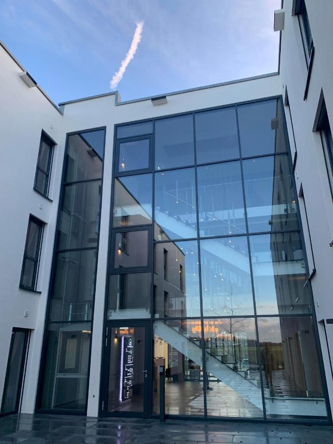 Intergroup Business & Design Hotel Ingolstadt Kosching 외부 사진