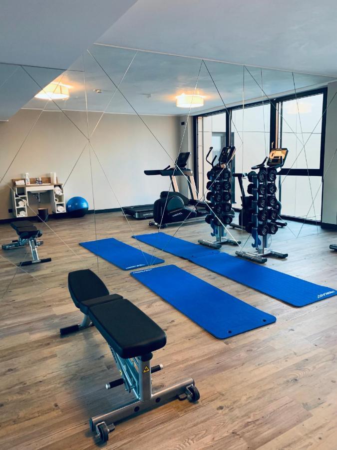 Intergroup Business & Design Hotel Ingolstadt Kosching 외부 사진
