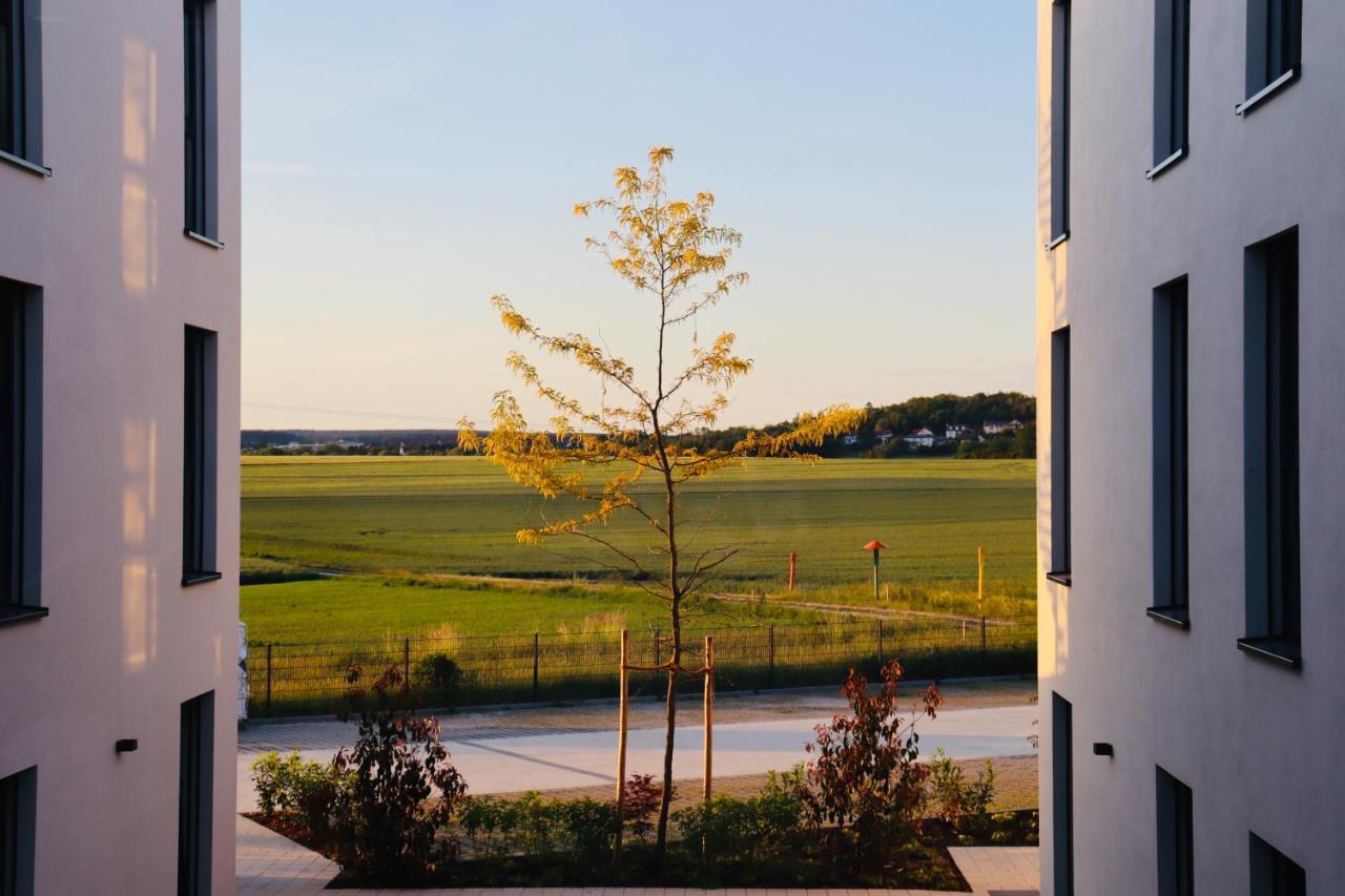 Intergroup Business & Design Hotel Ingolstadt Kosching 외부 사진